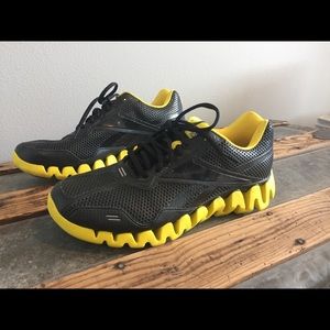 reebok zigs